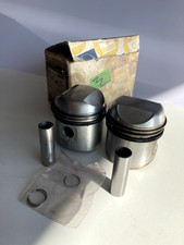 triumph pistons for sale  LLANDRINDOD WELLS