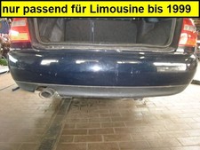 Stoßstange stossfänger hinte gebraucht kaufen  Warendorf