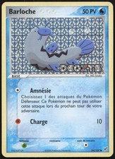 Pokemon card barloche d'occasion  Expédié en Belgium