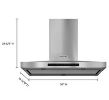 Kitchenaid kvwb606dss converti for sale  Colton