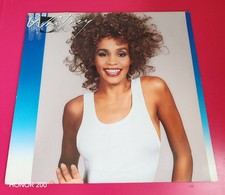 1987 Whitney Houston* Whitney Lp Vinyl Record 12" comprar usado  Enviando para Brazil