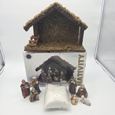 Vtg piece nativity for sale  Osseo