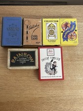 Vintage card games for sale  CLEETHORPES
