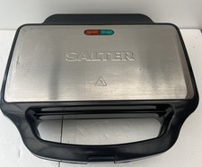 Salter sandwich toaster for sale  COLCHESTER