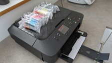 Canon pixma mg6450 gebraucht kaufen  Michelfeld