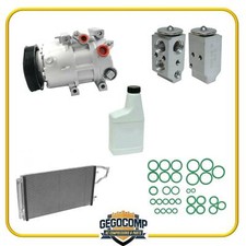 Compressor condenser kit d'occasion  Expédié en Belgium