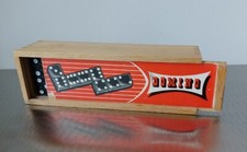 Vintage altes domino gebraucht kaufen  Hannover