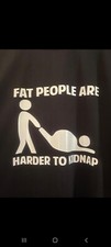 Fat people harder for sale  DUDLEY