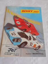 Dinky toys catalogue d'occasion  Bais