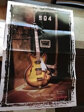 Epiphone casino poster for sale  League City