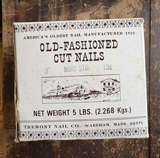 cut nails tremont for sale cut nails tremont for sale Beloit
