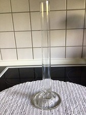 Glas einstielvase vase gebraucht kaufen  Deutschland