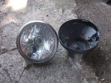 Sym xs125 headlamp for sale  TORQUAY
