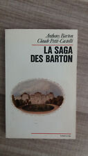 Saga barton d'occasion  Thann