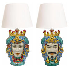 Lampade teste moro usato  Trapani