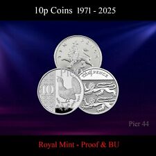 1971 2025 10p for sale  PETERBOROUGH