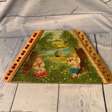 Vintage lap harp for sale  Bowling Green