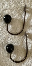 Wall hooks patina for sale  Morris