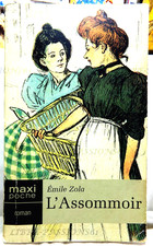Assommoir émile zola d'occasion  Argentan