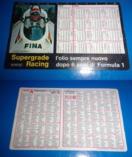 calendario pubblicitario usato  Solferino