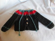 Berchtesgadener strickjacke pa gebraucht kaufen  Hallbergmoos