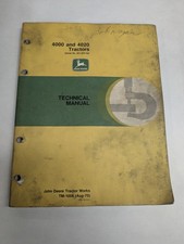 John deere technical for sale John deere technical for sale  USA
