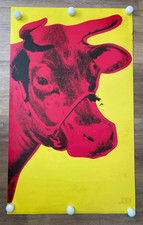Andy warhol cow for sale  Santa Ana