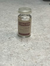 Vintage coricidin mini for sale  Chavies