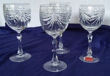 Verres eau cristal d'occasion  Cherbourg-Octeville-
