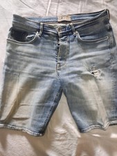 Bermudas zara man d'occasion  La Seyne-sur-Mer