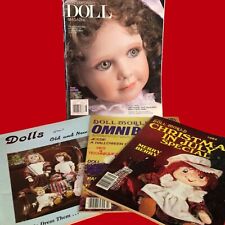 Vintage doll books for sale  Normal