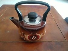 Bouilloire ancienne vintage d'occasion  Arles-sur-Tech