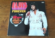 Double vinyles elvis d'occasion  Charmes