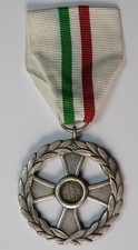 Medaglia croce commemorativa usato  Monte di Procida