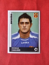 Figurina nuova calciatori usato  Santo Stefano di Camastra