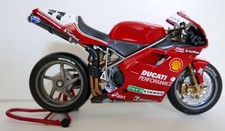 Minichamps troy corser d'occasion  Charleville-Mézières