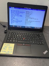 Portable lenovo thinkpad d'occasion  Châteaumeillant