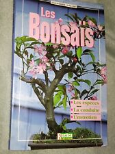 Livre bonsaïs d'occasion  France