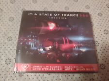 A State Of Trance 550: Invasion / Digibook - HIT 5CD na sprzedaż  PL