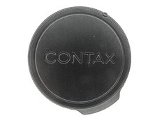 Contax genuine black for sale  Lincoln