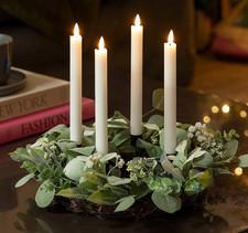 Lumida xmas adventskranz gebraucht kaufen  Lebach