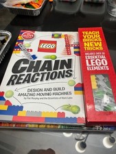 Lego chain reactons for sale  Bluffton