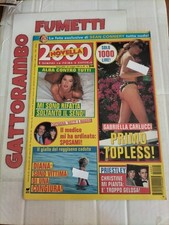 Novella 2000 n.21 usato  Papiano