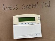 Teclado LCD Interlogix GE Security NetworX NX-148E com GE Usado Frete Grátis, usado comprar usado  Enviando para Brazil