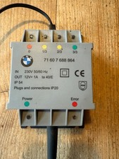 Bmw motorrad batteriewächter gebraucht kaufen  Lamerdingen