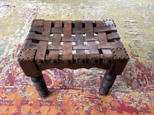 Vintage spanish leather for sale  Louisville