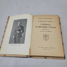 Sonagli madama follia usato Sonagli madama follia usato  Italia