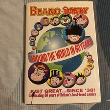 Beano dandy around for sale  HAYWARDS HEATH