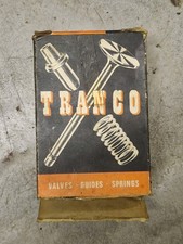 tranco valves for sale tranco valves for sale  HALIFAX