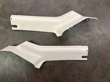 Usado, FORD MAVERICK COMET PACOTE BANDEJA JANELA TRASEIRA INTERIOR SUPORTES 70 72 1977 comprar usado  Enviando para Brazil